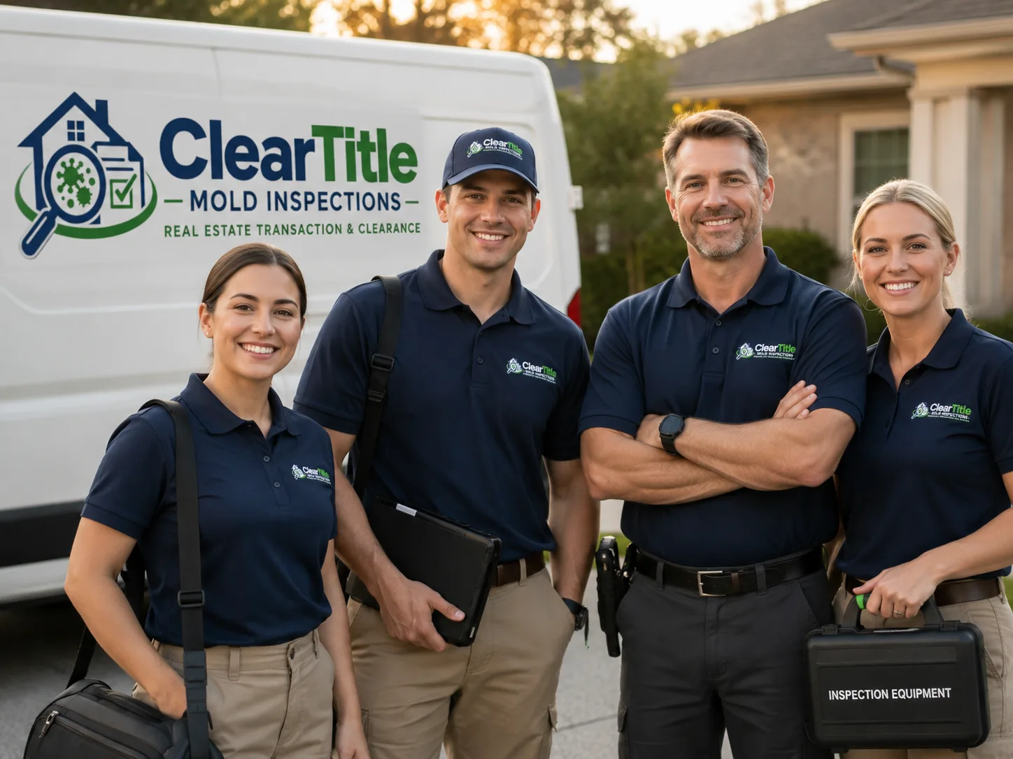 Mold Inspection For Home Sale company in Albert, KS